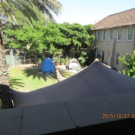 Riverlodge Backpackers Cape Town Dış mekan fotoğraf