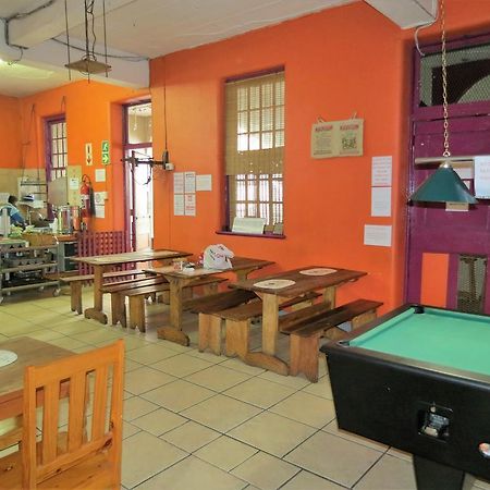 Riverlodge Backpackers Cape Town Dış mekan fotoğraf