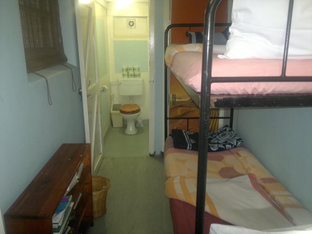 Riverlodge Backpackers Cape Town Dış mekan fotoğraf