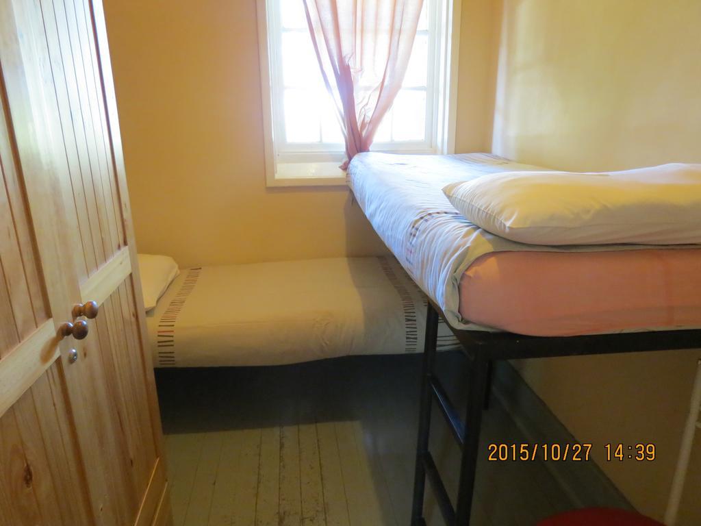 Riverlodge Backpackers Cape Town Dış mekan fotoğraf