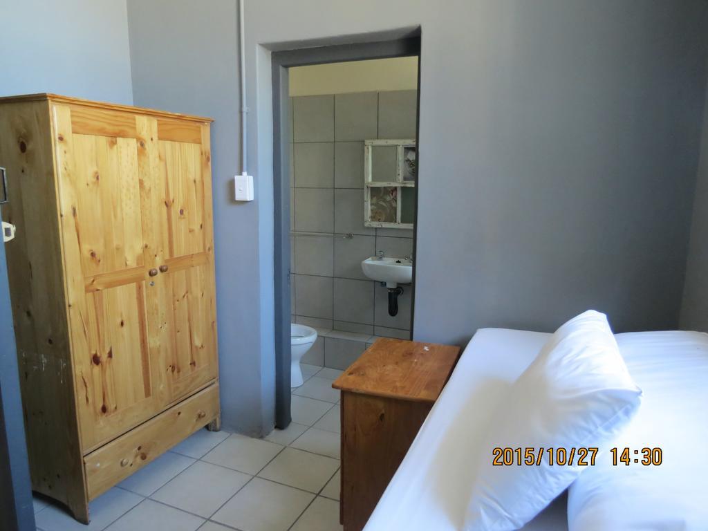 Riverlodge Backpackers Cape Town Dış mekan fotoğraf