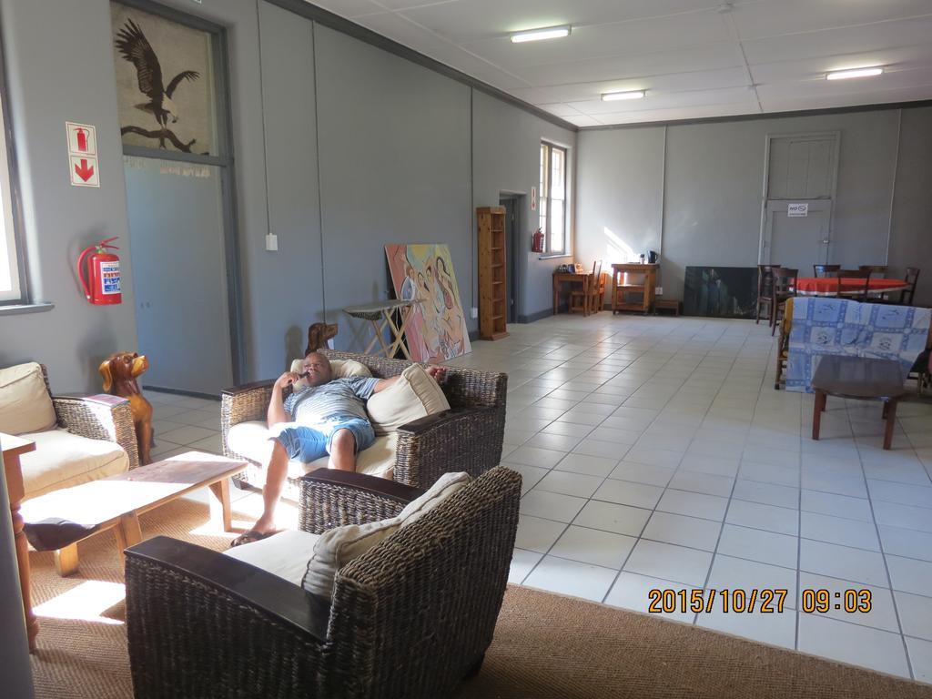 Riverlodge Backpackers Cape Town Dış mekan fotoğraf