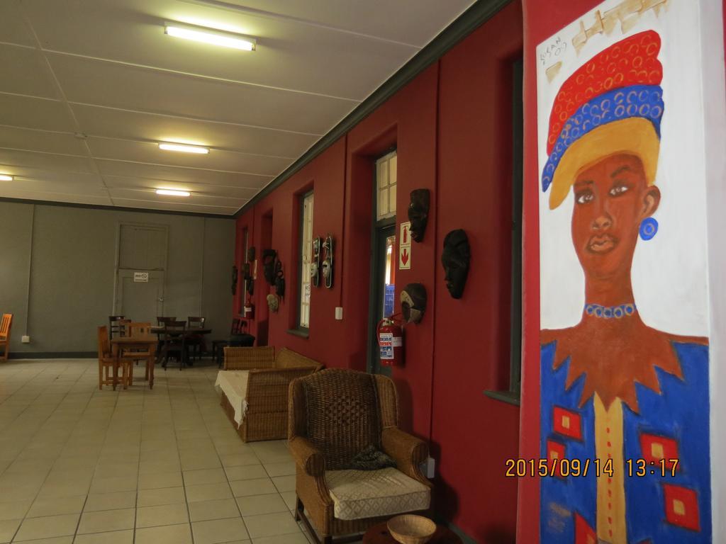 Riverlodge Backpackers Cape Town Dış mekan fotoğraf