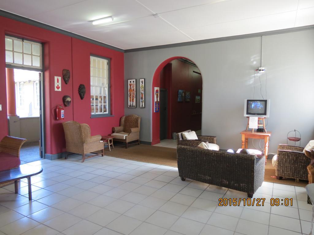 Riverlodge Backpackers Cape Town Dış mekan fotoğraf