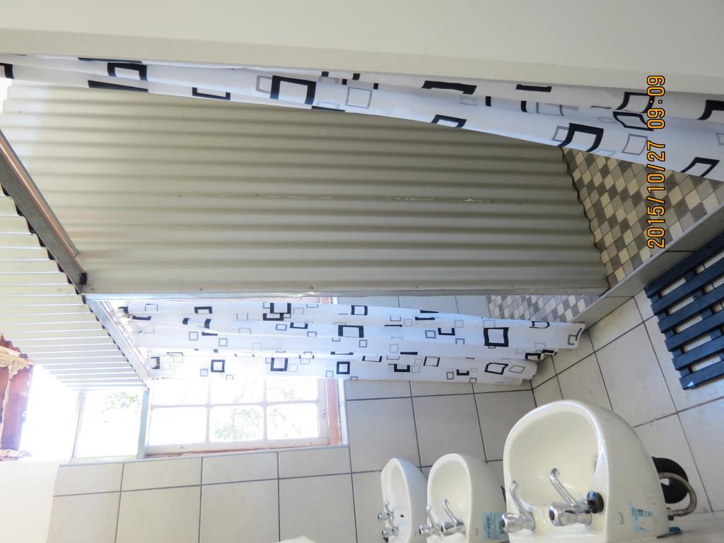 Riverlodge Backpackers Cape Town Dış mekan fotoğraf