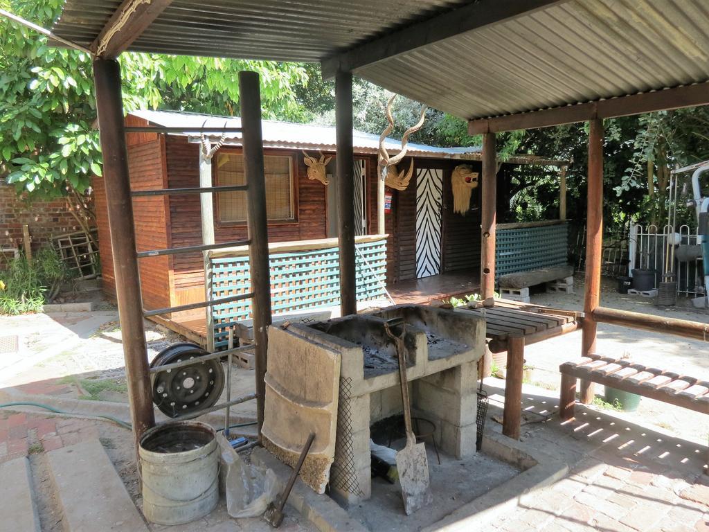 Riverlodge Backpackers Cape Town Dış mekan fotoğraf