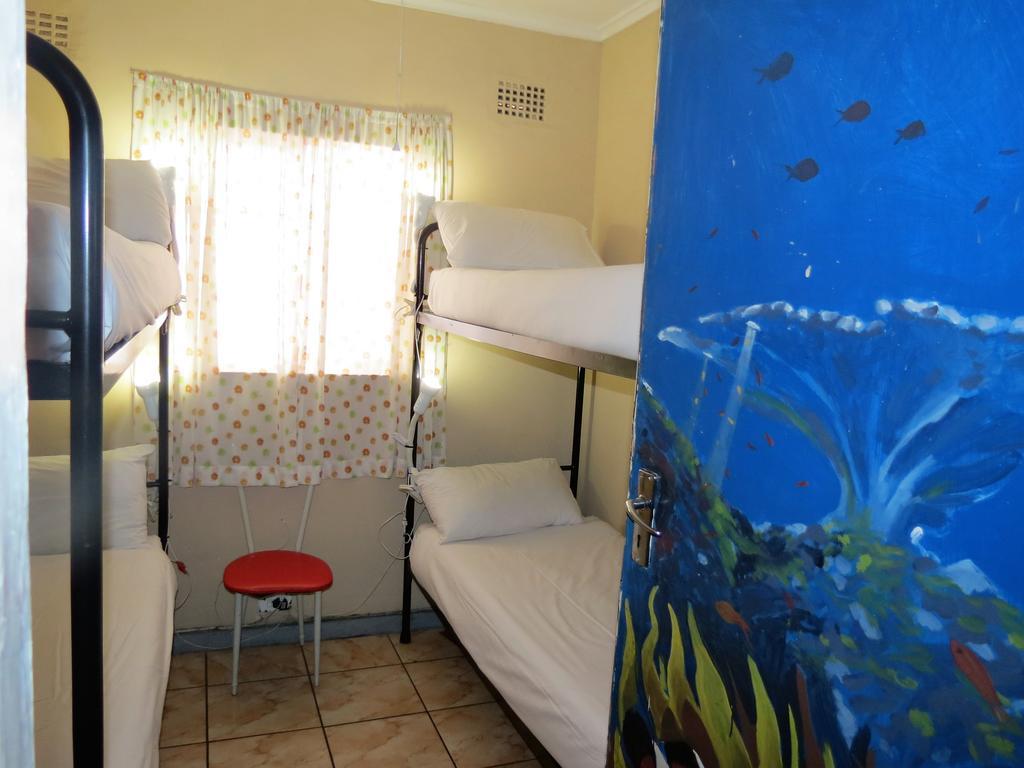 Riverlodge Backpackers Cape Town Dış mekan fotoğraf