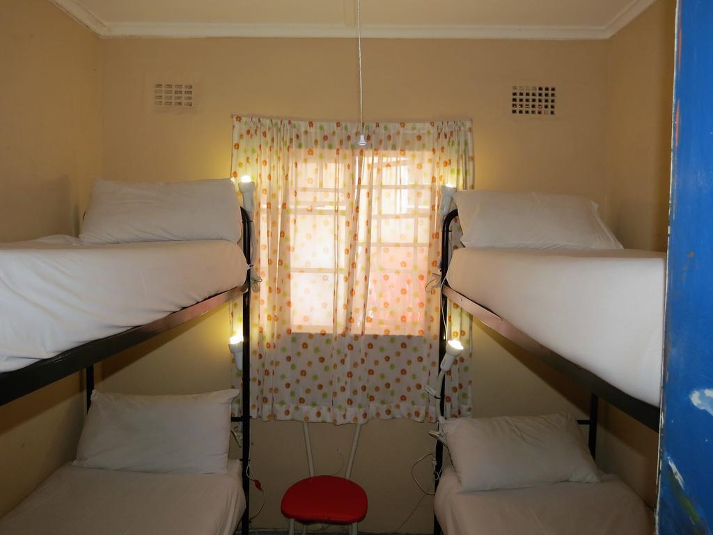 Riverlodge Backpackers Cape Town Dış mekan fotoğraf