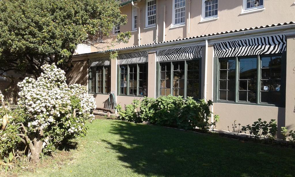 Riverlodge Backpackers Cape Town Dış mekan fotoğraf