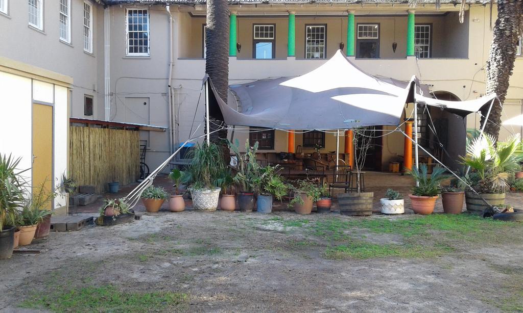 Riverlodge Backpackers Cape Town Dış mekan fotoğraf