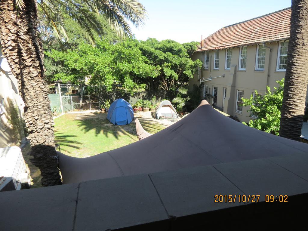 Riverlodge Backpackers Cape Town Dış mekan fotoğraf