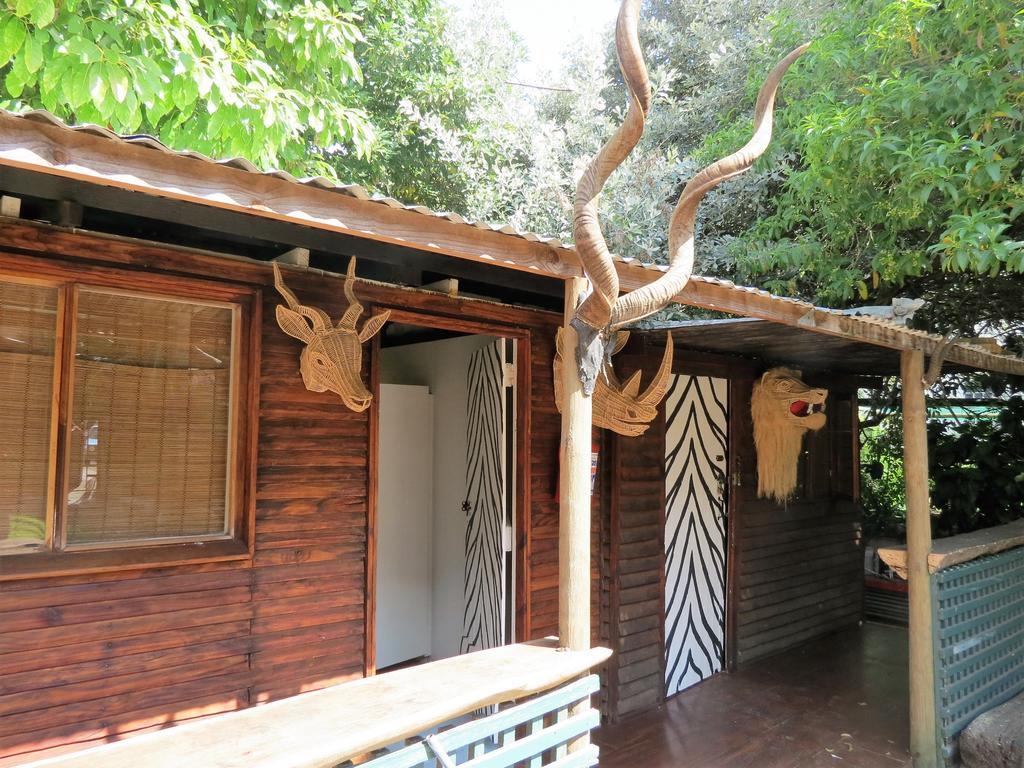 Riverlodge Backpackers Cape Town Dış mekan fotoğraf