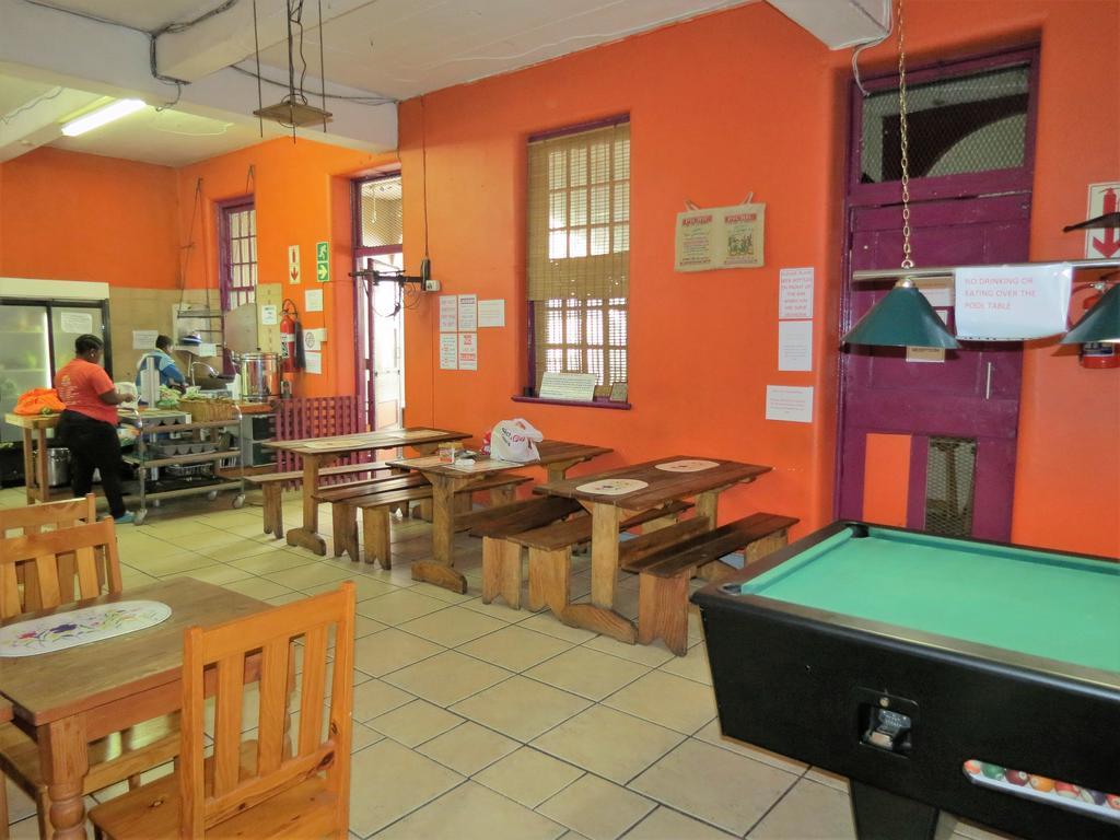 Riverlodge Backpackers Cape Town Dış mekan fotoğraf