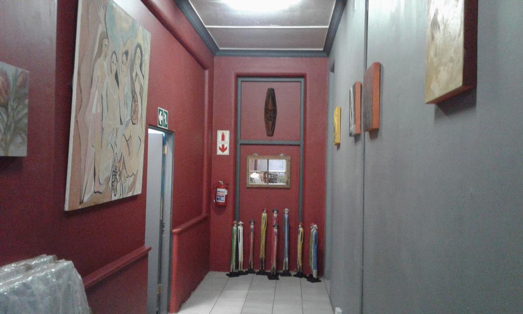 Riverlodge Backpackers Cape Town Dış mekan fotoğraf