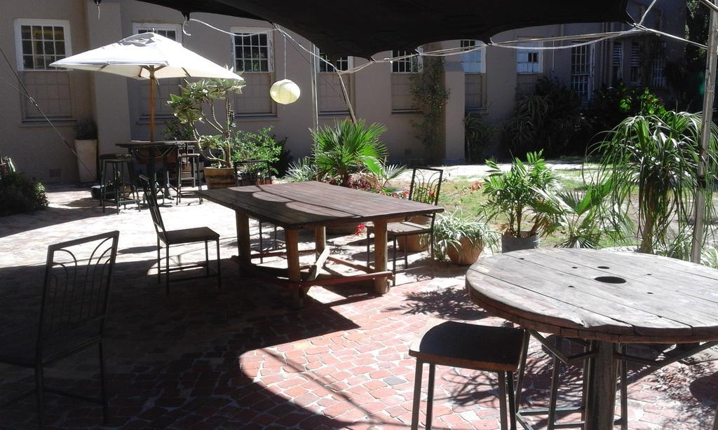 Riverlodge Backpackers Cape Town Dış mekan fotoğraf