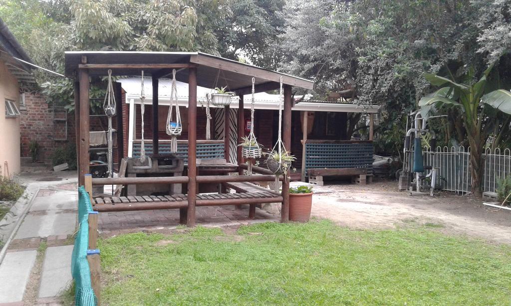 Riverlodge Backpackers Cape Town Dış mekan fotoğraf