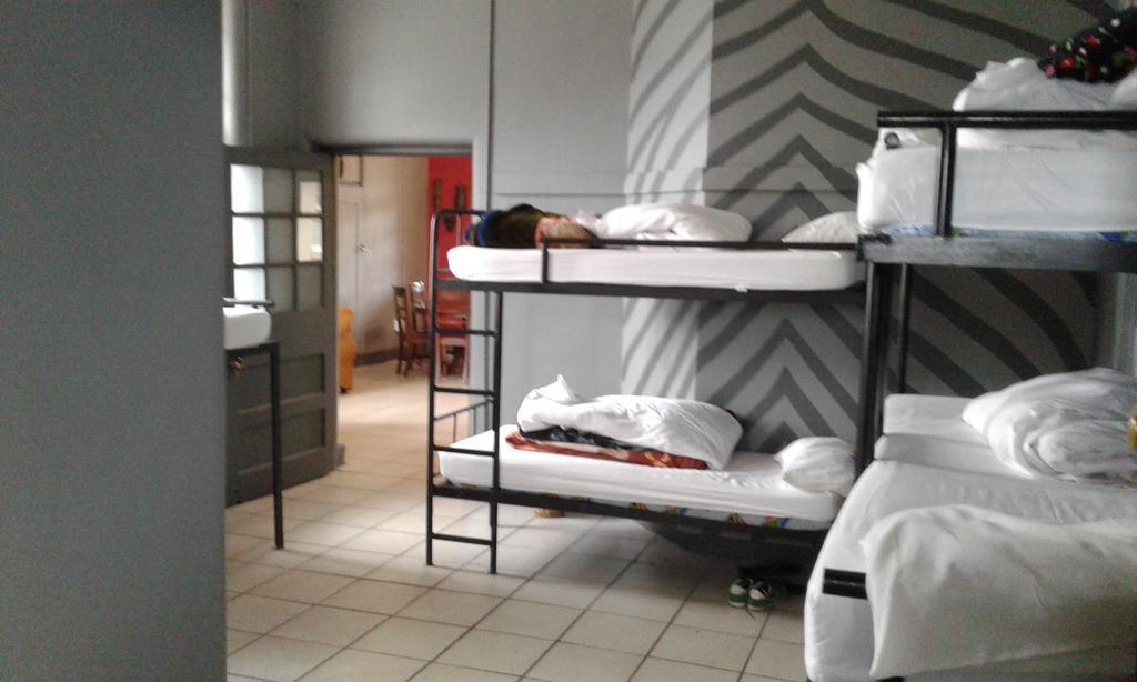 Riverlodge Backpackers Cape Town Dış mekan fotoğraf