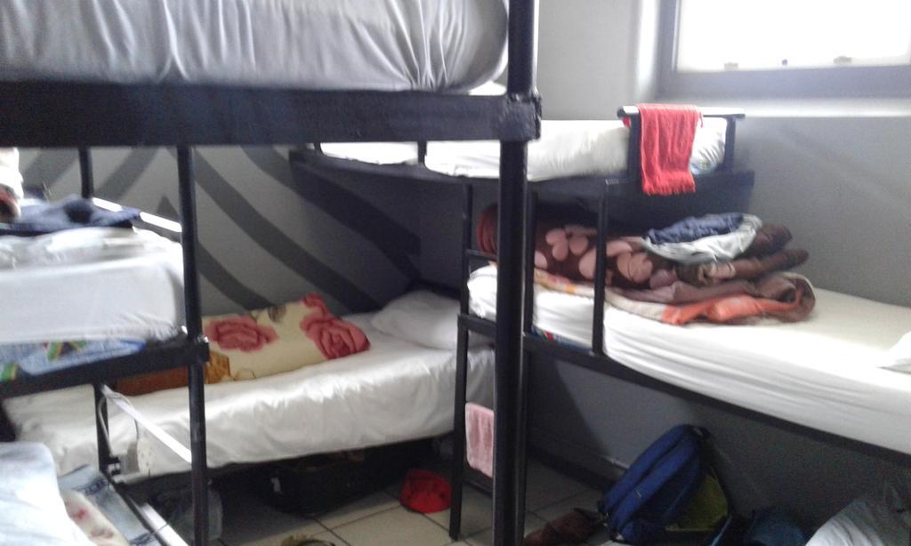 Riverlodge Backpackers Cape Town Dış mekan fotoğraf