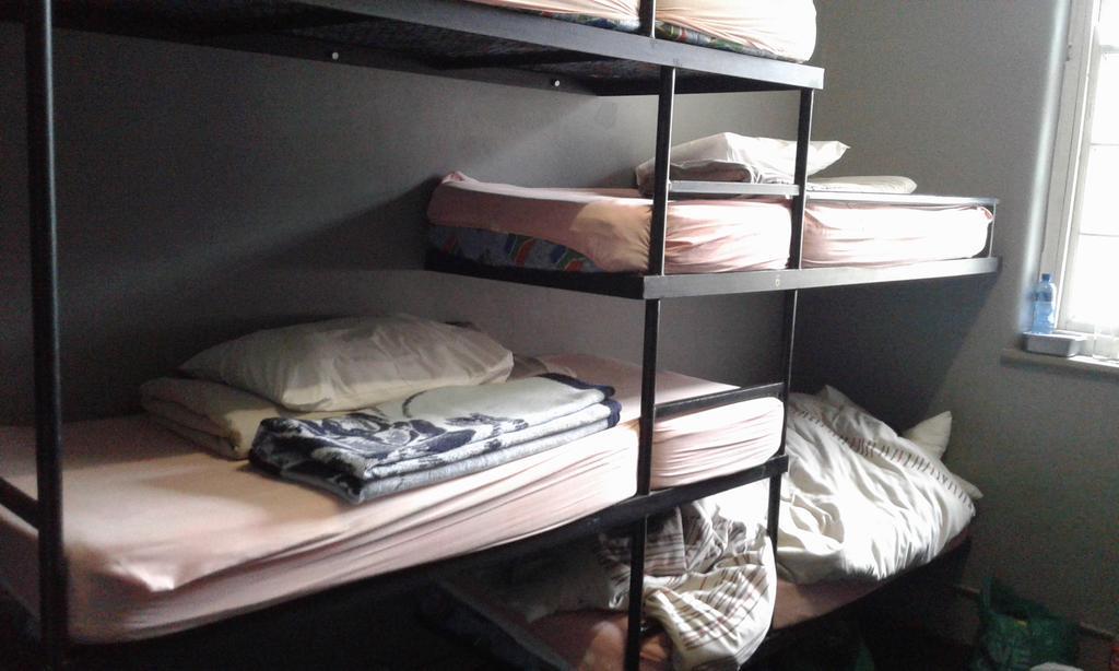 Riverlodge Backpackers Cape Town Dış mekan fotoğraf