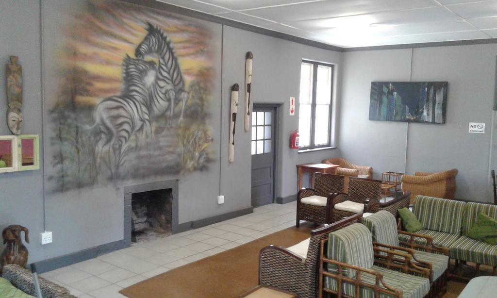 Riverlodge Backpackers Cape Town Dış mekan fotoğraf