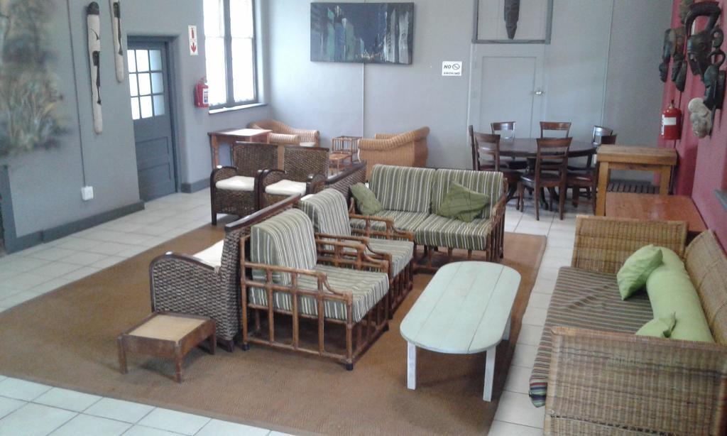 Riverlodge Backpackers Cape Town Dış mekan fotoğraf