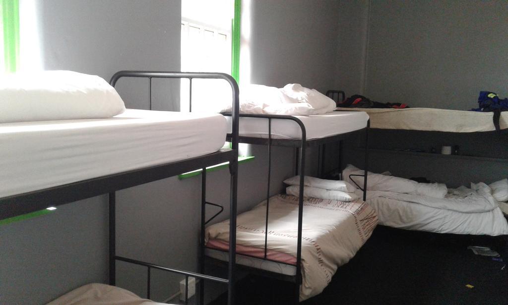 Riverlodge Backpackers Cape Town Dış mekan fotoğraf