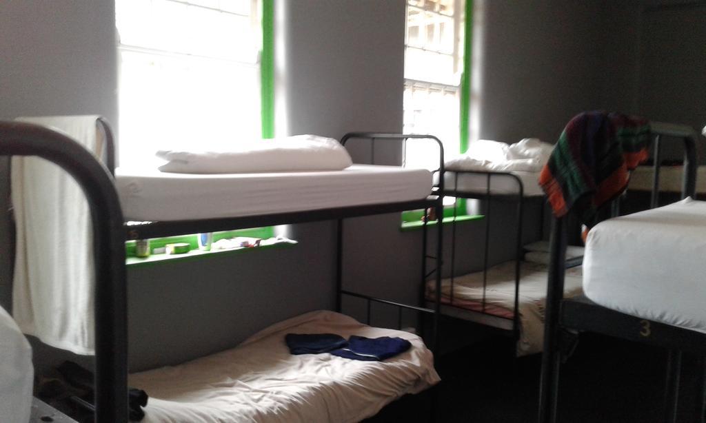 Riverlodge Backpackers Cape Town Dış mekan fotoğraf