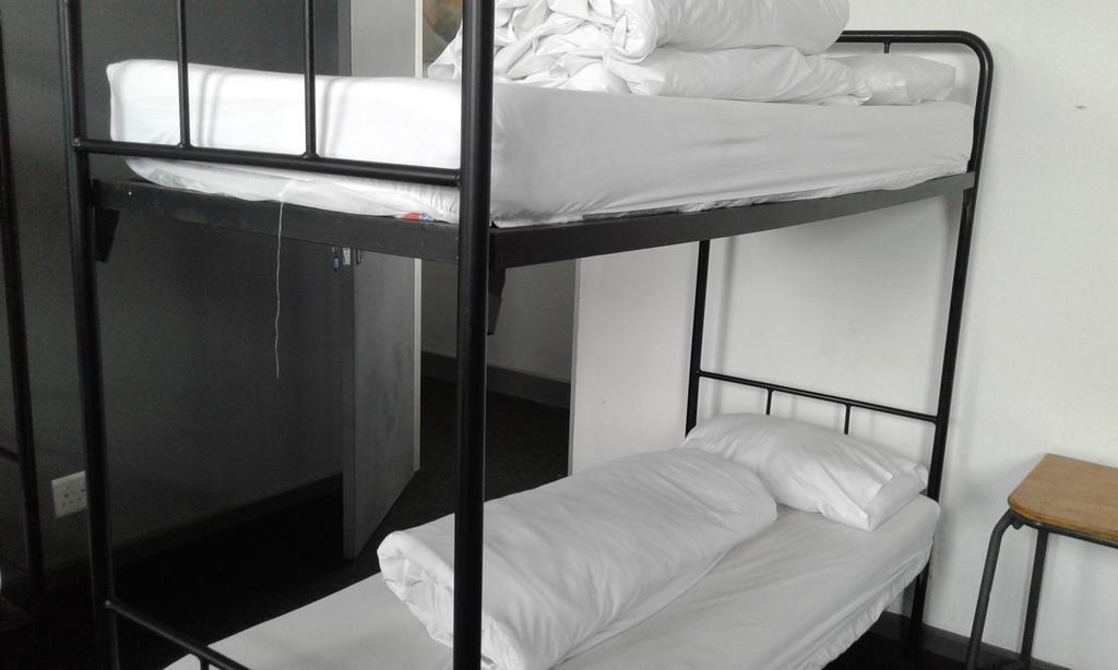 Riverlodge Backpackers Cape Town Dış mekan fotoğraf