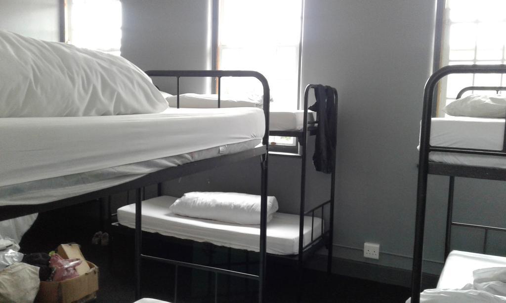 Riverlodge Backpackers Cape Town Dış mekan fotoğraf