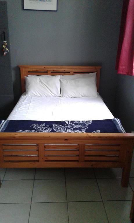 Riverlodge Backpackers Cape Town Dış mekan fotoğraf