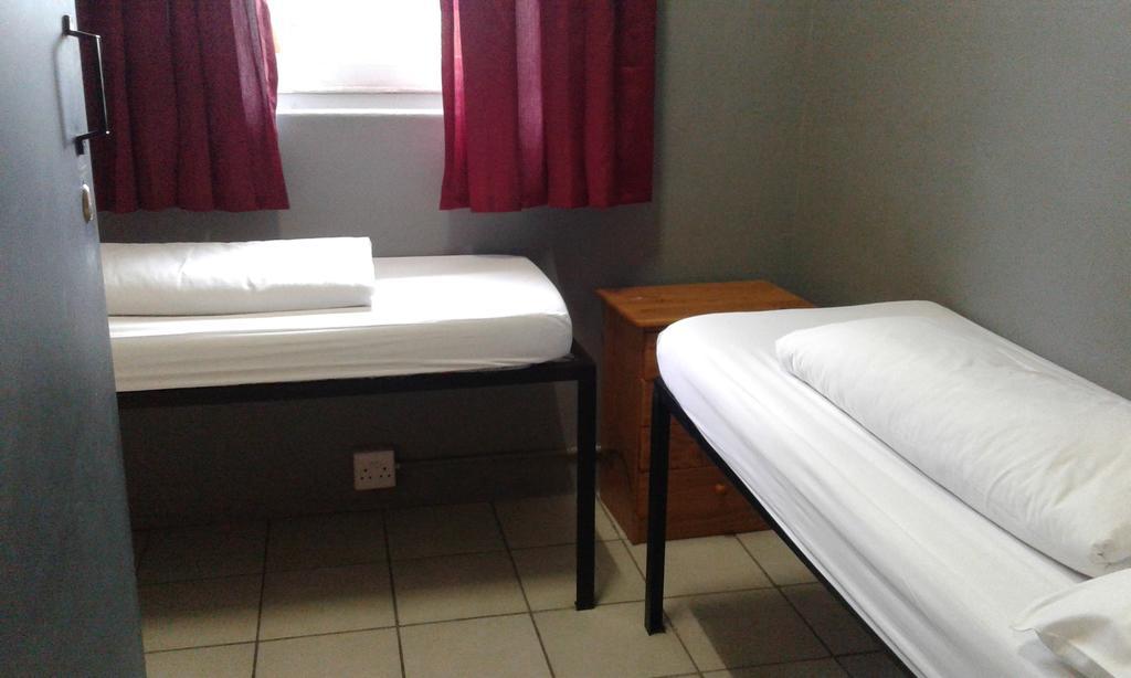 Riverlodge Backpackers Cape Town Dış mekan fotoğraf