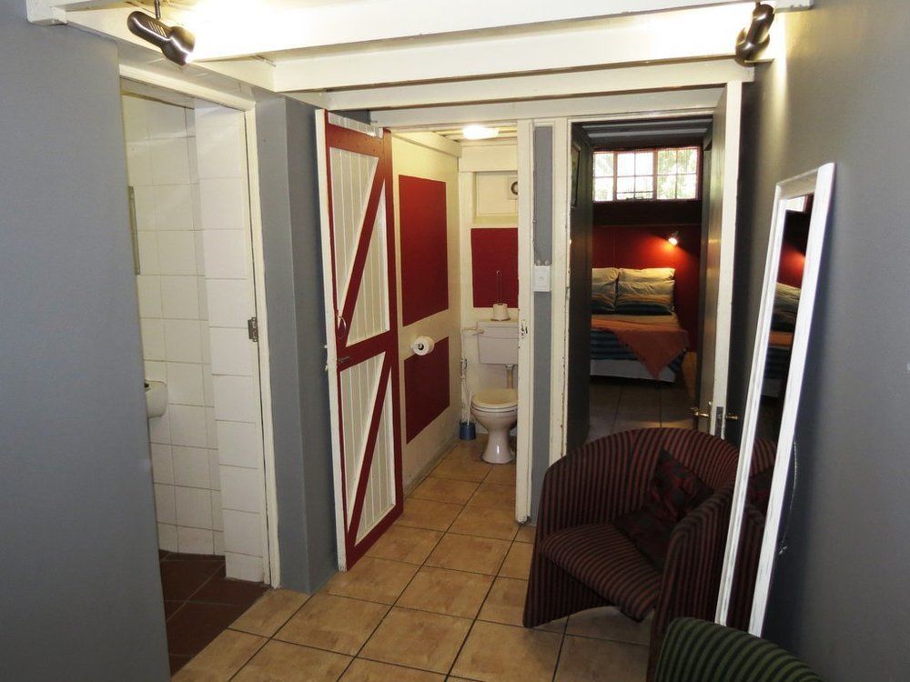 Riverlodge Backpackers Cape Town Dış mekan fotoğraf