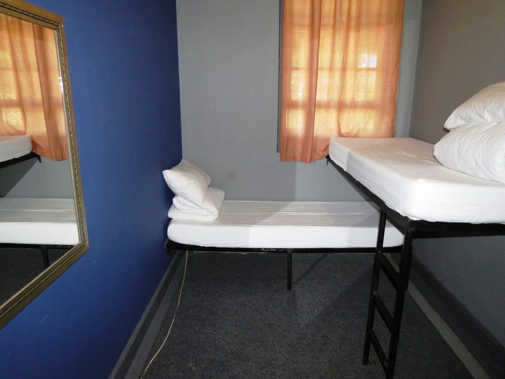 Riverlodge Backpackers Cape Town Dış mekan fotoğraf
