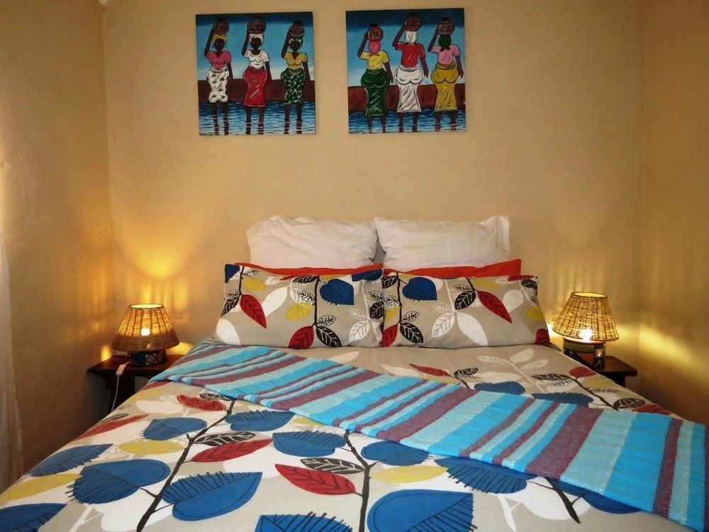 Riverlodge Backpackers Cape Town Dış mekan fotoğraf