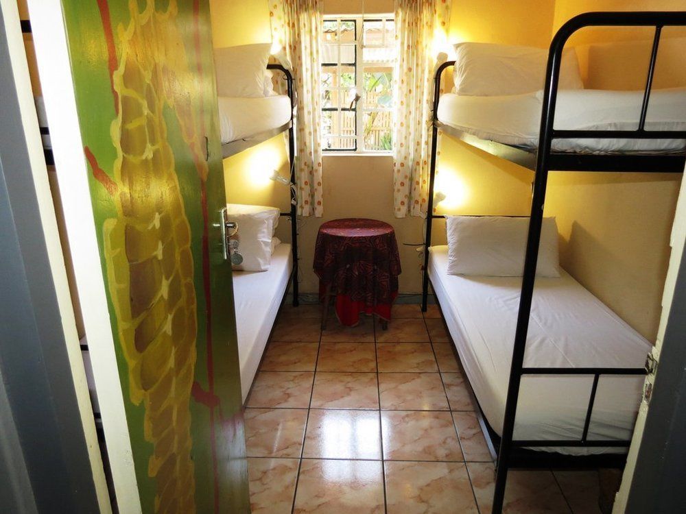 Riverlodge Backpackers Cape Town Dış mekan fotoğraf