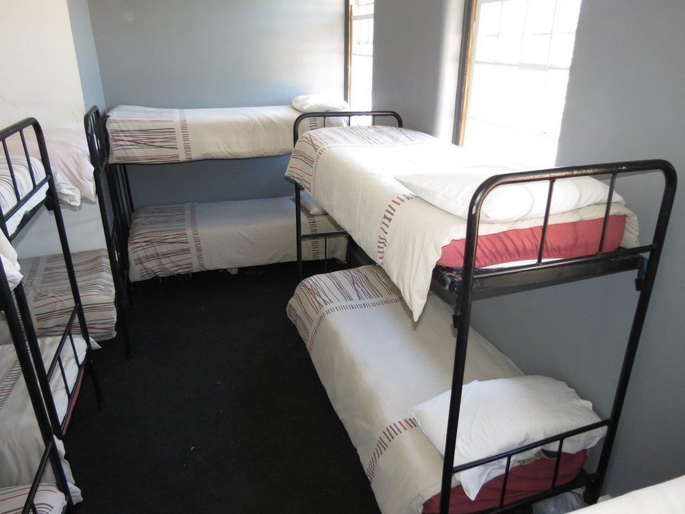 Riverlodge Backpackers Cape Town Dış mekan fotoğraf
