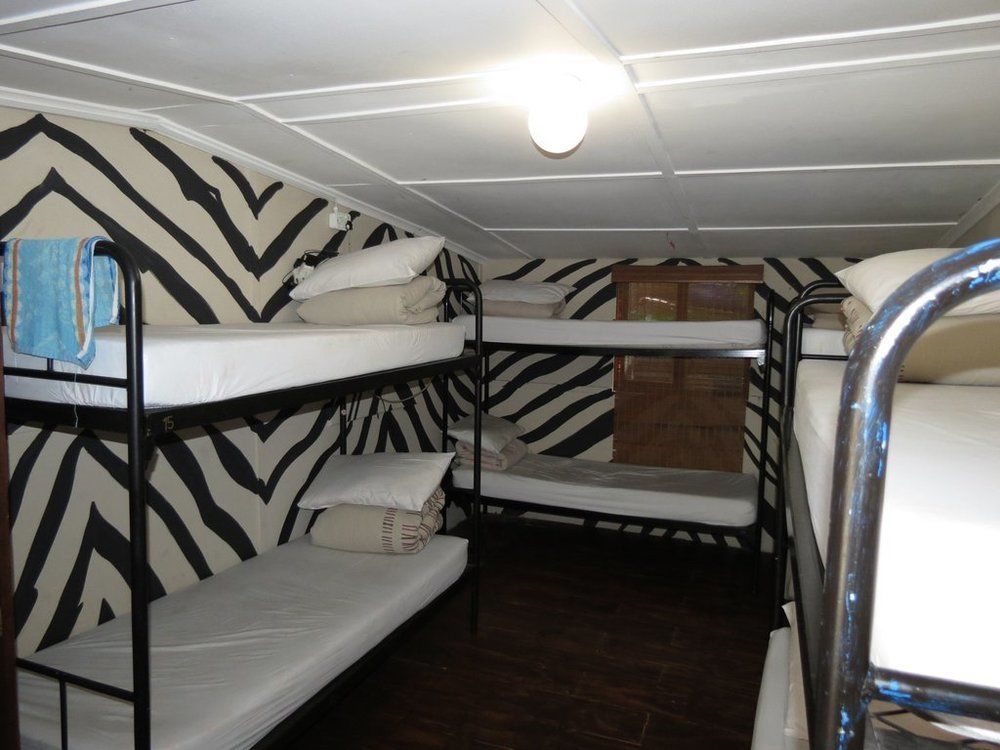 Riverlodge Backpackers Cape Town Dış mekan fotoğraf