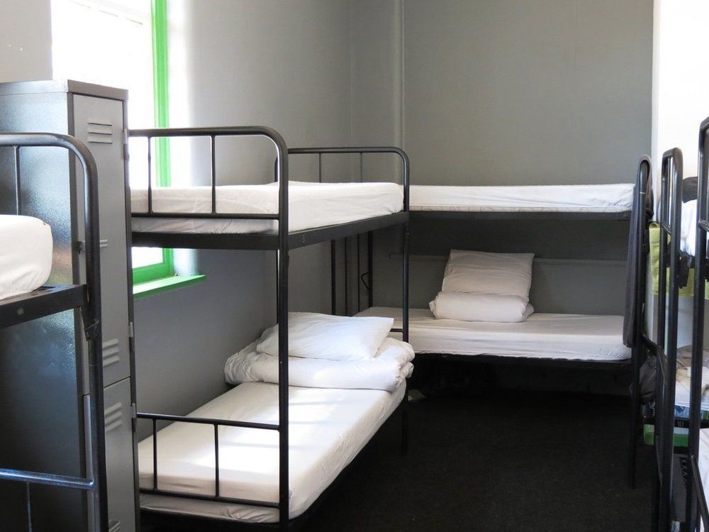 Riverlodge Backpackers Cape Town Dış mekan fotoğraf