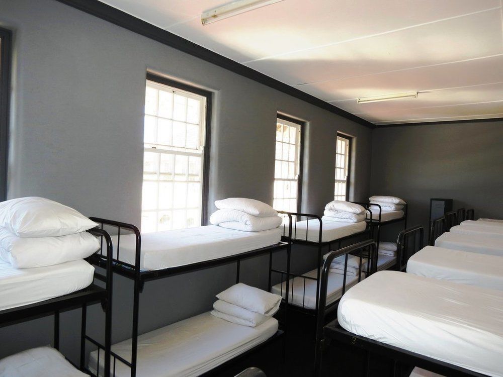 Riverlodge Backpackers Cape Town Dış mekan fotoğraf